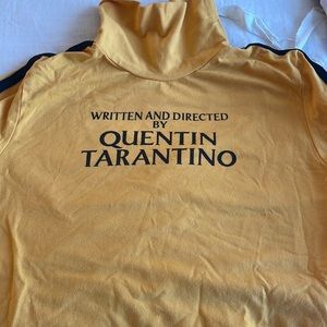 Collectible Tarantino shirt